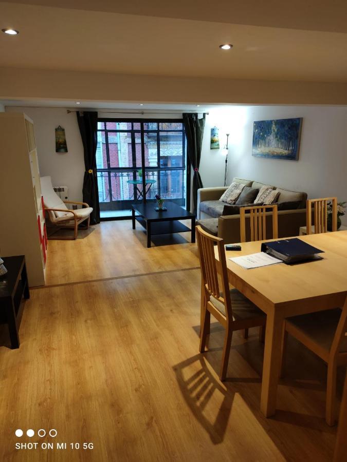 Vut Collado 28 Tercero Apartment Сория Екстериор снимка